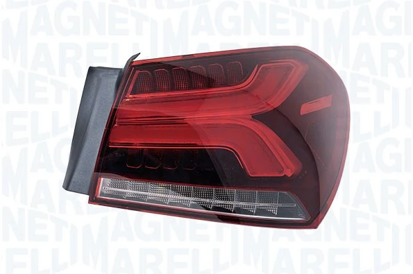 Tail Light Assembly